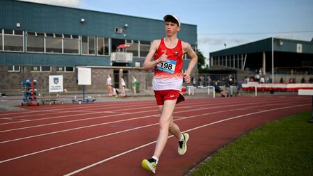 Another record falls as Seamus stars in the Spanish sun