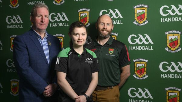 Mayo launches plan to reinvigorate handball