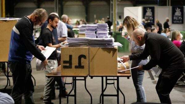 Niall Boylan ‘hopeful’ he will take seat in Dublin in European elections
