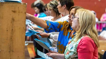 Unique distinction for Ballina LEA in the 2024 Local Elections