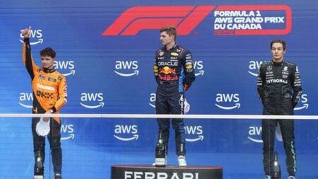 We should’ve won – Norris says ‘wrong call’ cost him Canadian GP victory
