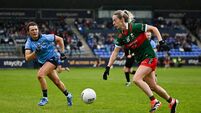 No Capital gains as champs are too strong for Mayo 