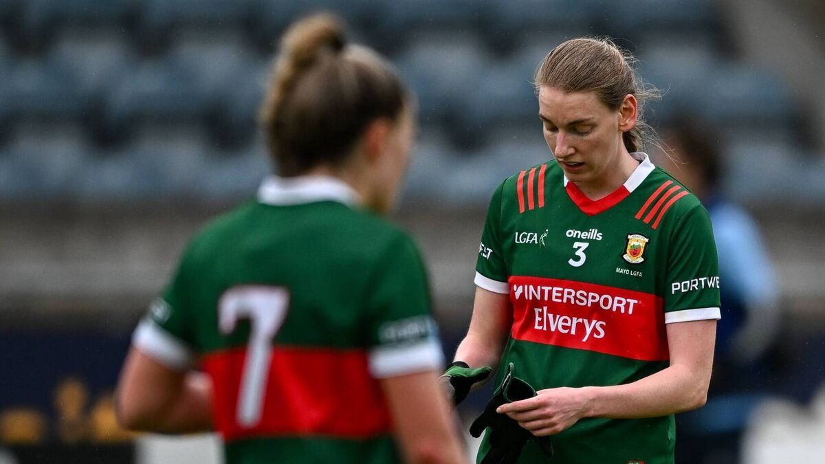 McHale optimistic but knows Mayo must be more ruthless