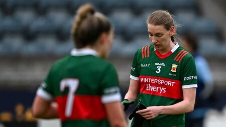 McHale optimistic but knows Mayo must be more ruthless