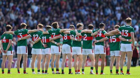 Odds stacked against Mayo, but never say never