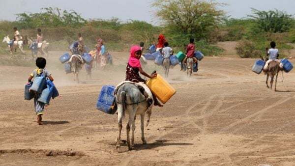 Concern Worldwide reaches 30 million people in 26 countries during 2023