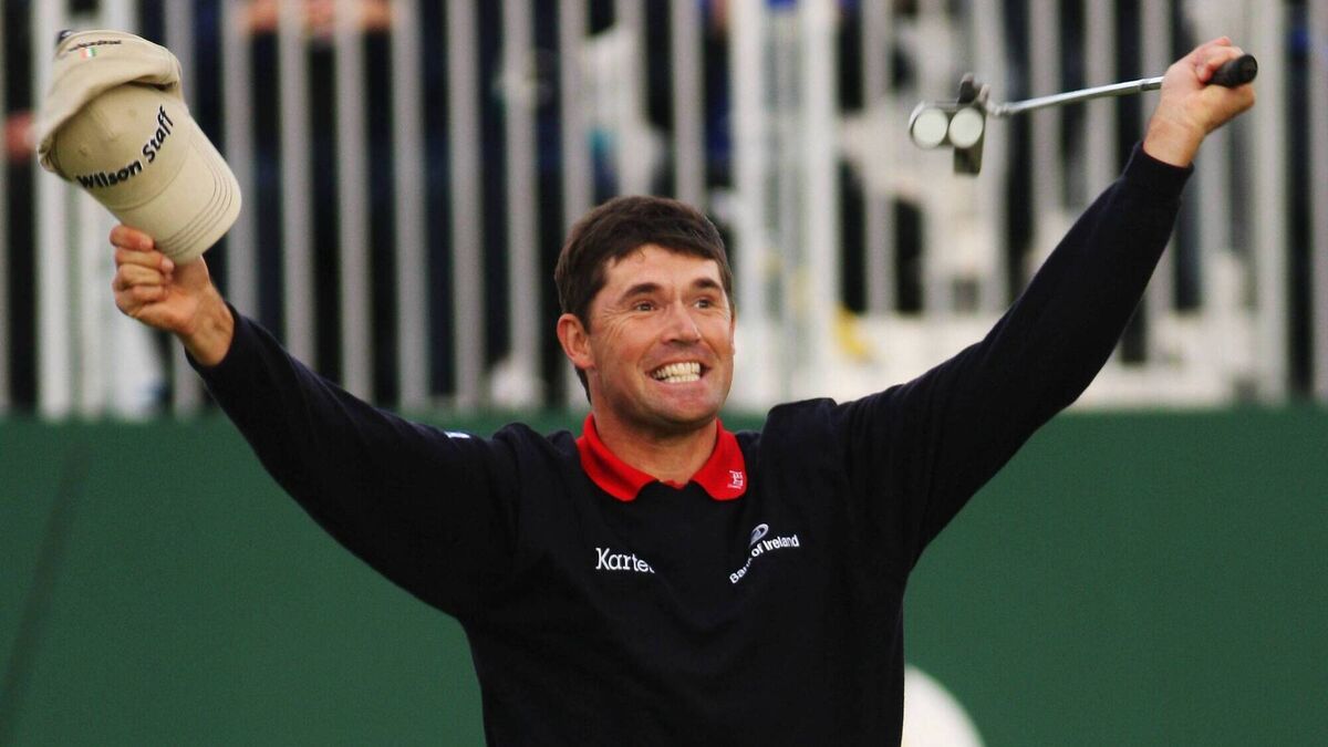 Harrington remains one of Ireland’s greatest 