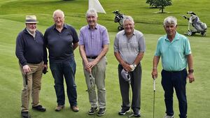 Tee to green: Mayo's golfing round-up Tee to green: Mayo's golfing round-up
