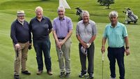 Tee to green: Mayo's golfing round-up