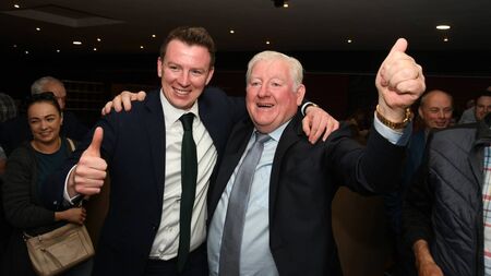 'Blessed' and 'delighted' - O'Hara and Duffy first elected in Ballina