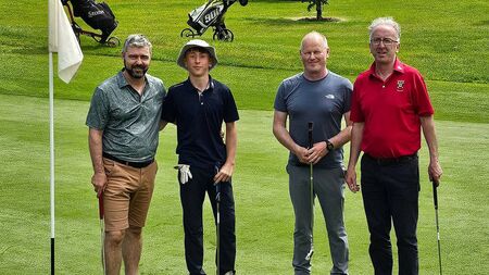 Celtic look to mark centenary year in perfect fashion