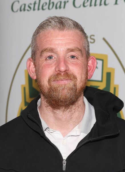 Castlebar Celtic manager Stevie Gavin has been determined to make sure the appeal and counter-appeal to his side's semi-final win has not distracted his players. Picture: Michael Donnelly Castlebar Celtic manager Stevie Gavin has been determined to make sure the appeal and counter-appeal to his side's semi-final win has not distracted his players. Picture: Michael Donnelly