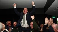 'Proud and privileged' - Carey on retaining Belmullet seat
