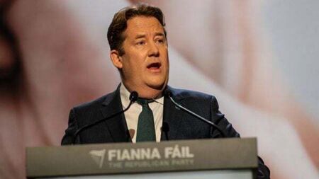 People tired of Sinn Féin’s failure to present alternatives, O’Brien says