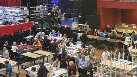 BREAKING: Second recount complete in Swinford, result is in