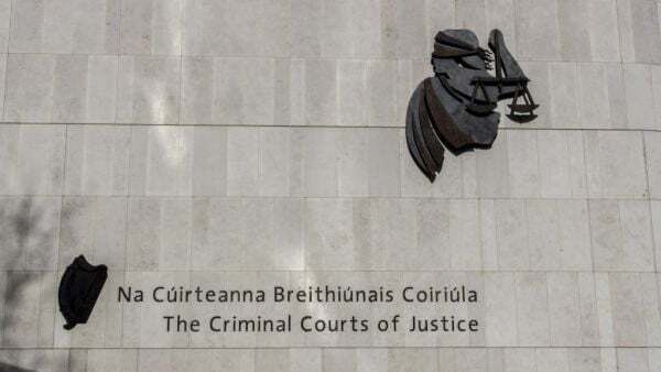 Young woman allegedly raped by taxi driver tells trial she didn't know how to react