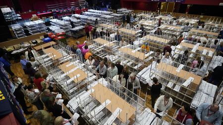 BREAKING: Second recount called in Swinford