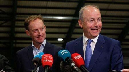No candidates deemed elected after long second day of counting in Dublin