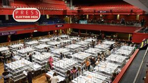 'From the tallies to the counts, it certainly kept you on your toes' - first election experience 'From the tallies to the counts, it certainly kept you on your toes' - first election experience