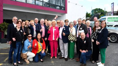 Counting now completed in Mayo election 