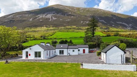 Property: Old world cottage with spectacular countryside views is on the market in Mayo