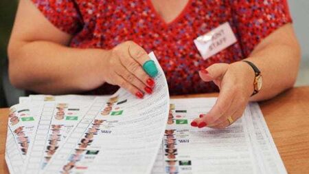 Local and European elections see 29% decrease in spoilt votes
