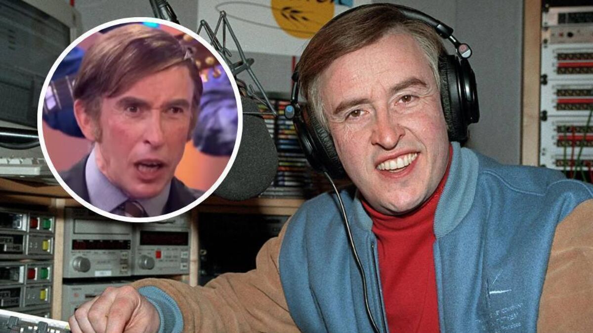 'Fits of laughter' - Steve Coogan explains Mayo experience is behind west of Ireland farmer skit