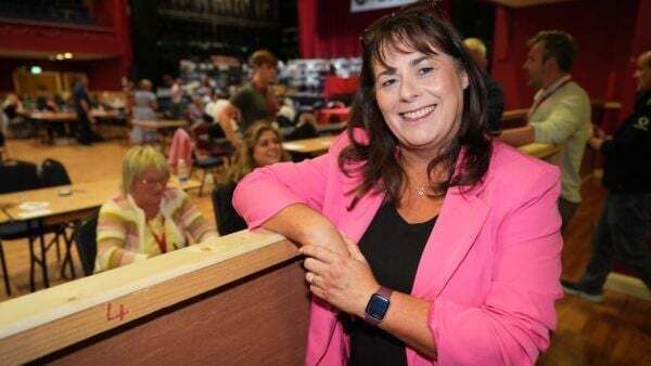 Sinn Féin’s Michelle Gildernew strikes more positive tone over election chances