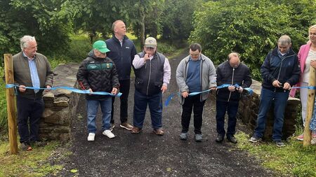 Western Care opens new community garden