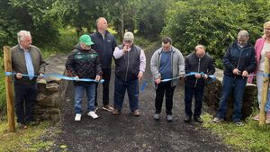Western Care opens new community garden