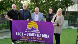 Personal experience of Alzheimer's inspires Frances' great work