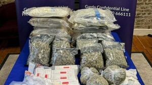 Woman (40s) arrested after drugs worth €410,000 seized in Tallaght