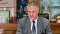 Hyland rallying back from election blow