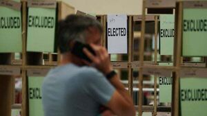 European elections: Sinn Féin's Chris MacManus loses seat as vote count continues European elections: Sinn Féin's Chris MacManus loses seat as vote count continues