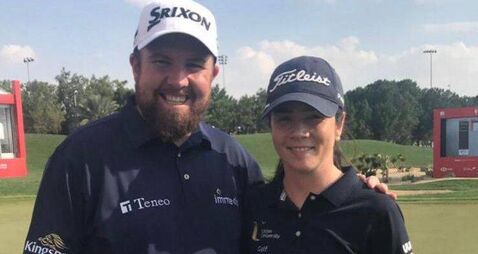 Mayo golfer researches the psychology of her sport