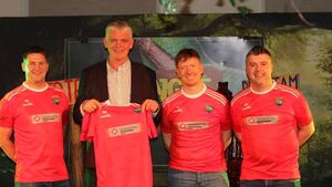 Local Notes: Local firm sponsors set of jerseys for Ballinrobe Town