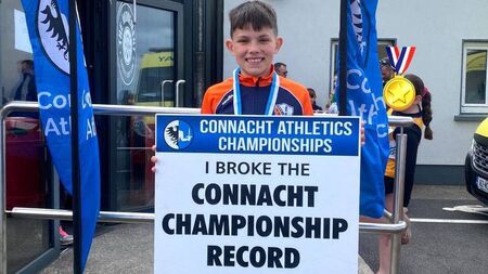 Local Notes: Great success for Erris athletes at Connacht Games