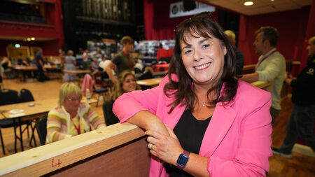 Mullooly overtaken in EU race but Tóibín transfers could prove crucial