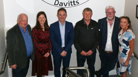 Community the real winner as Davitts expands its facilities