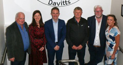 Community the real winner as Davitts expands its facilities 