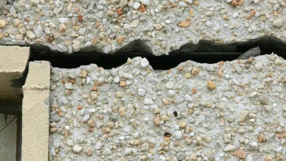 Positive news on SEAI grants for pyrite-impacted homes