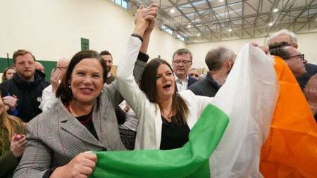 European elections: McNamara, Funchion, Ní Mhurchú elected, Wallace loses seat