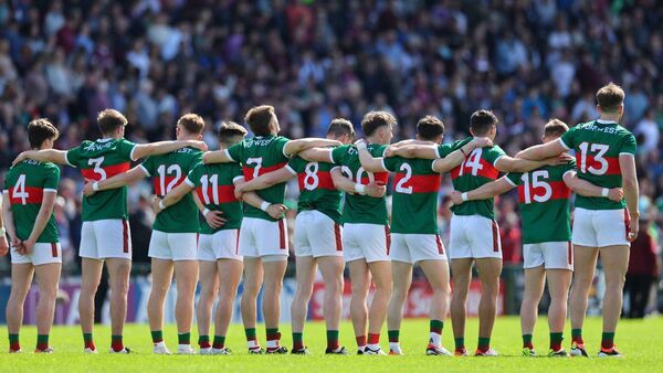 Mayo make big selection calls for clash with Dubs
