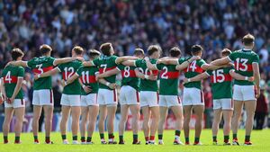 Mayo make big selection calls for clash with Dubs