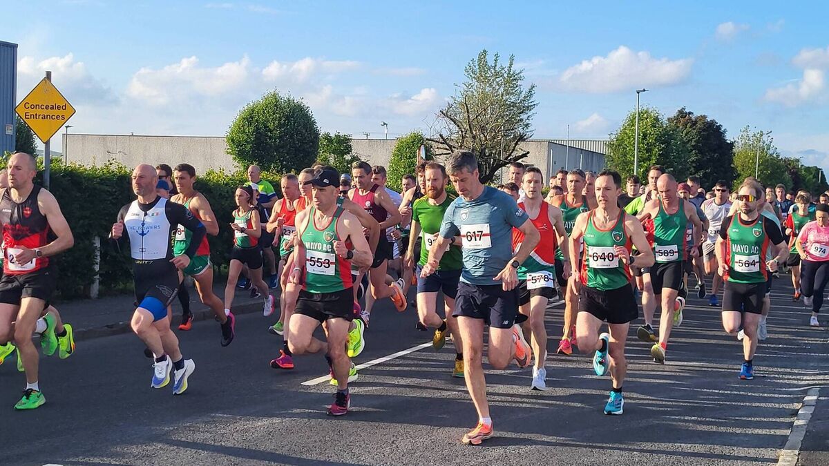 Curtain falls on a cracking 5k Series