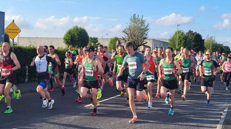 Curtain falls on a cracking 5k Series