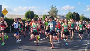 Curtain falls on a cracking 5k Series