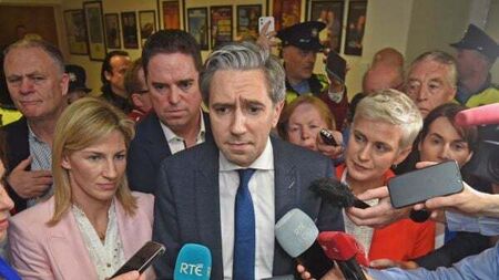 Harris defends State's electoral system as 'valued and transparent'