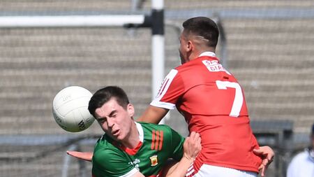 Mayo's minor battlers are as graceful as they are ruthless