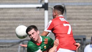 Mayo's minor battlers are as graceful as they are ruthless